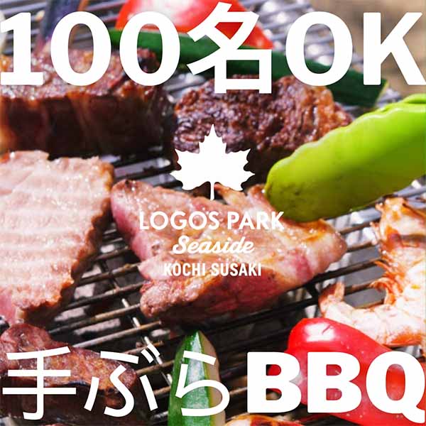ロゴスパークシーサイド 高知須崎